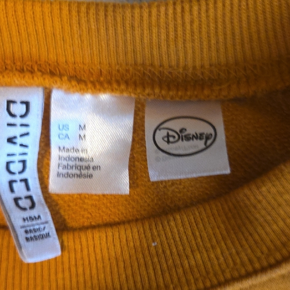 H&M Women's Orange Sweater - Picture 7 of 8